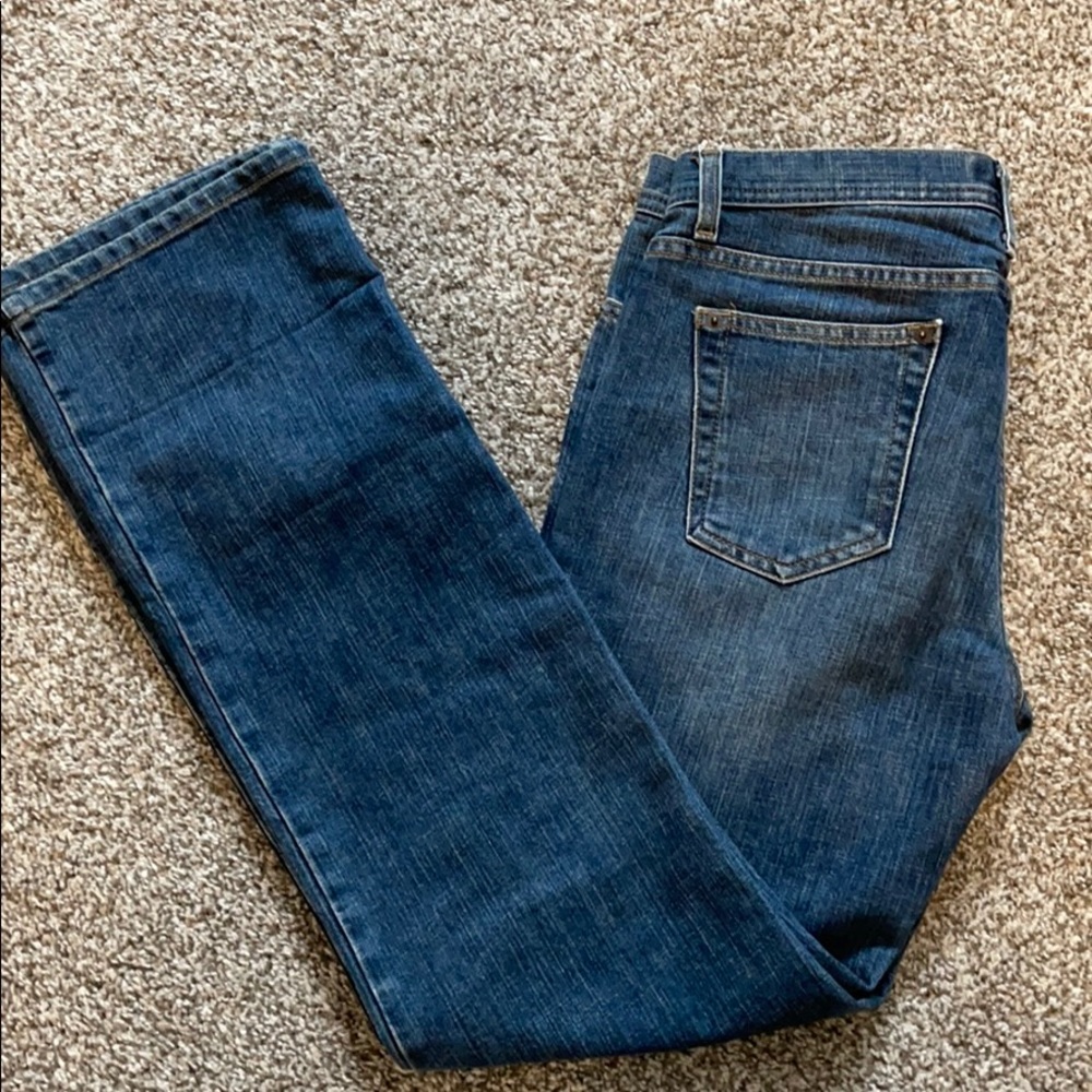 J Crew jeans